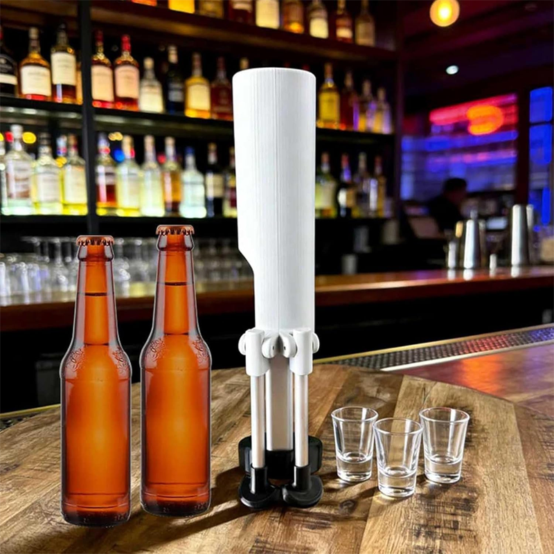 🔥Hot Sale🔥—One-Push Automatic Bottle Opener