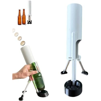 🔥Hot Sale🔥—One-Push Automatic Bottle Opener