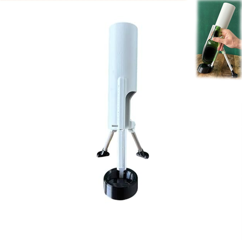 🔥Hot Sale🔥—One-Push Automatic Bottle Opener