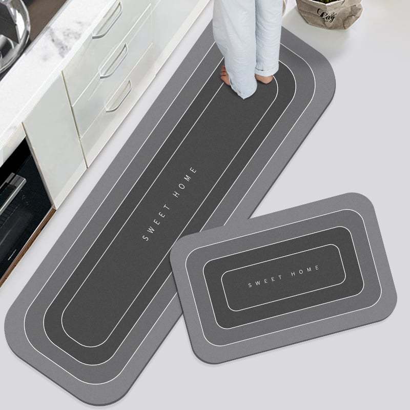 🚿 50% off 🦶 | Non-Slip & Super Absorbent Floor Mats – Quick Drying & Mold Protection