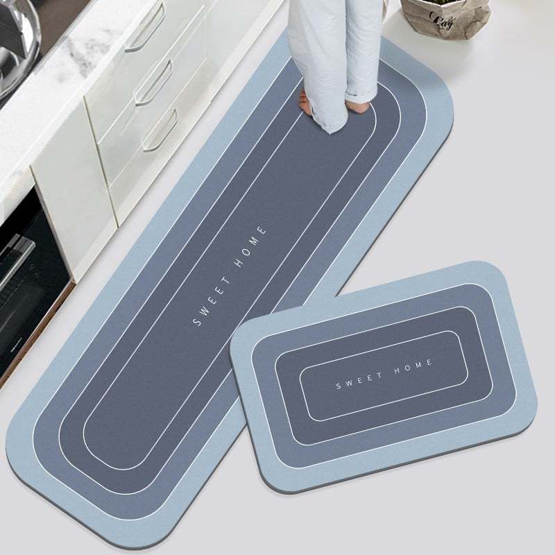 🚿 50% off 🦶 | Non-Slip & Super Absorbent Floor Mats – Quick Drying & Mold Protection