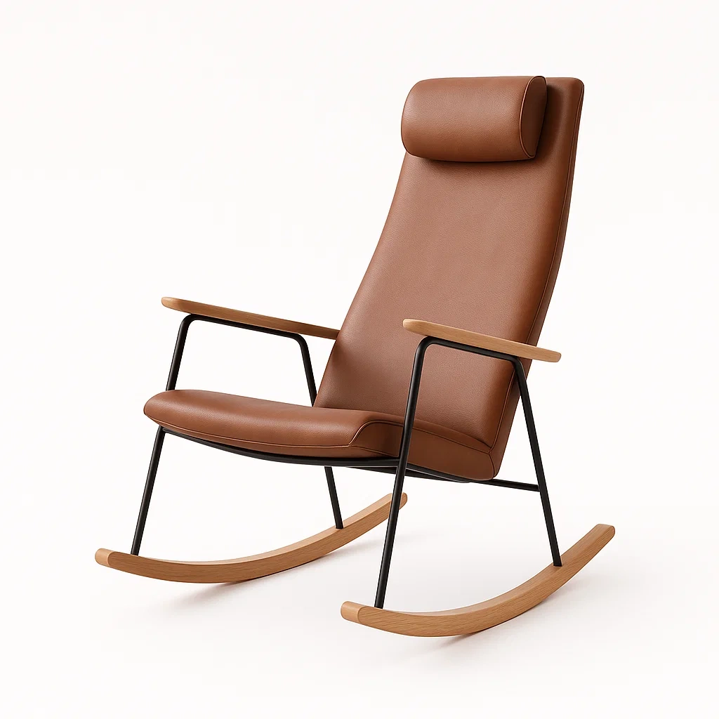 Sedute,Sedia a dondolo - mobil a maison