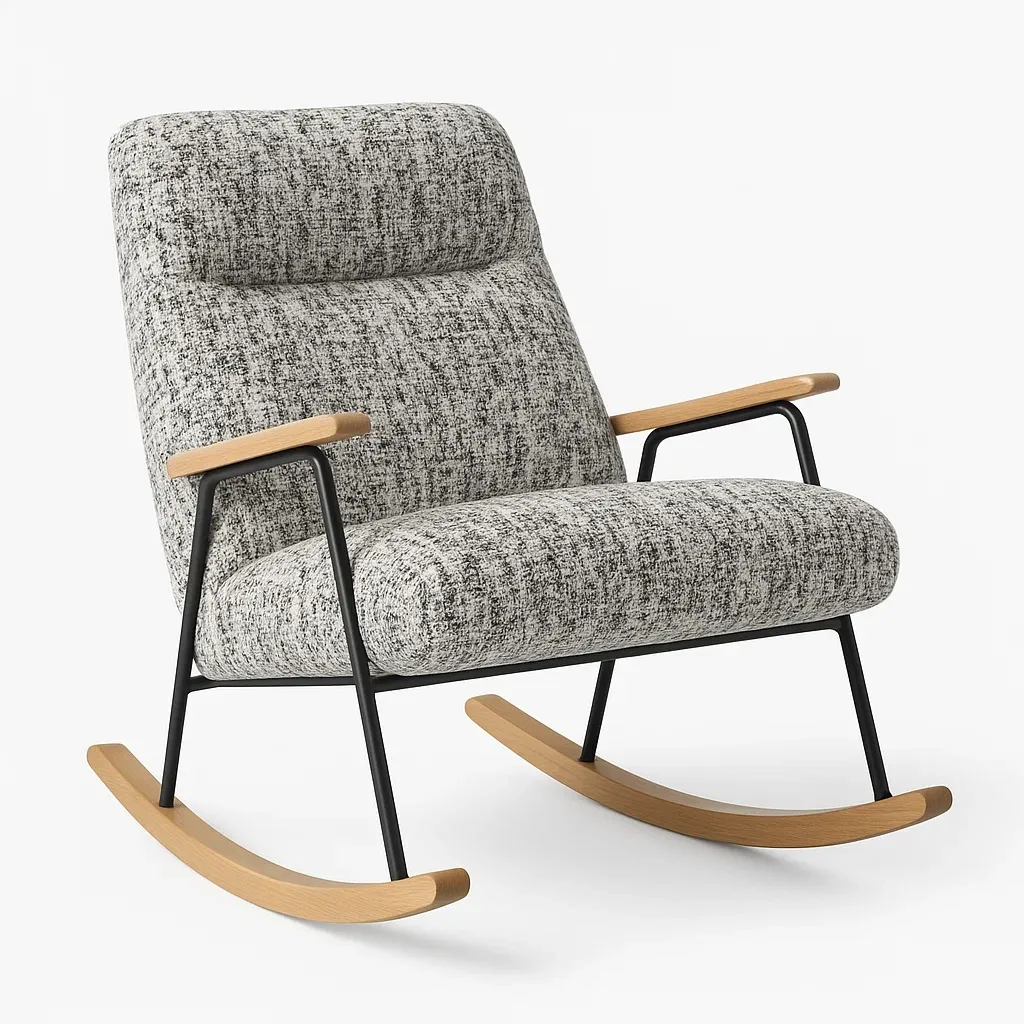 Sedute,Sedia a dondolo - mobil a maison