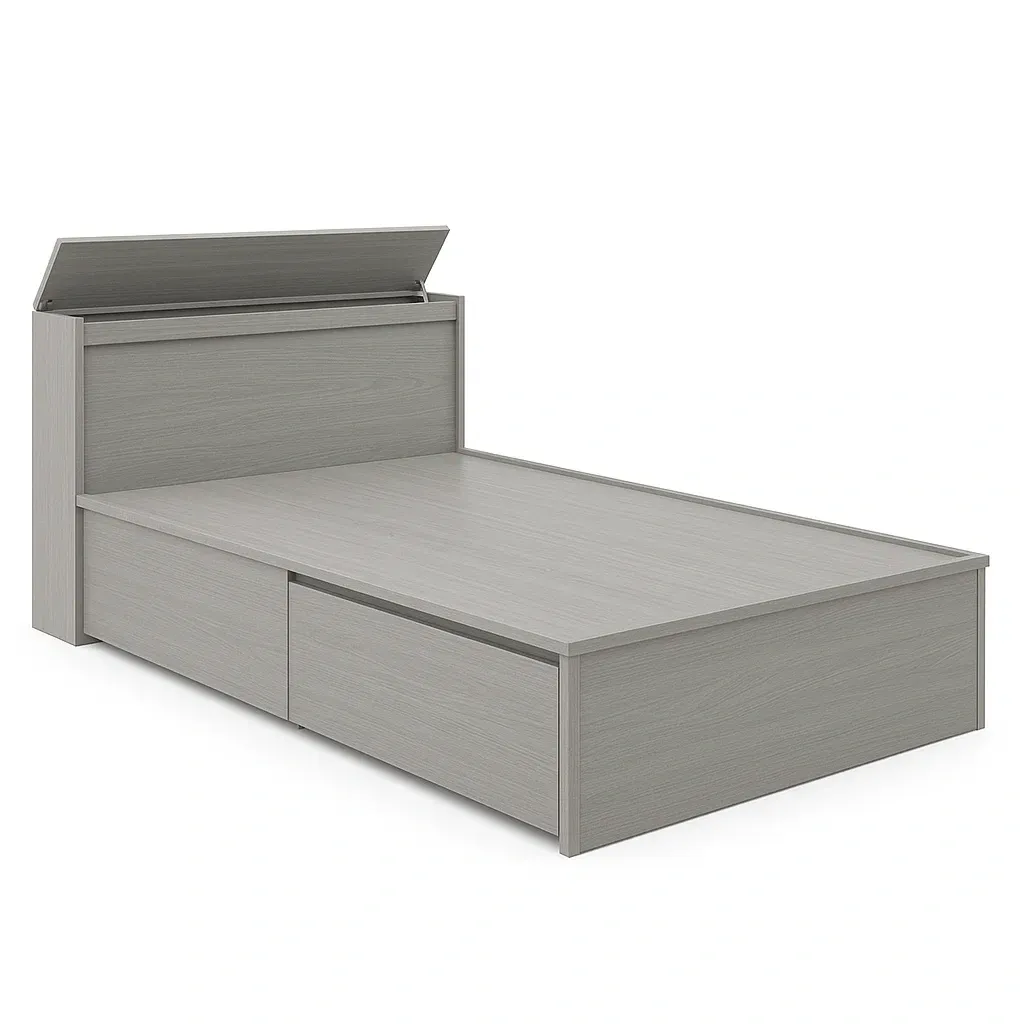 Letti,Letto contenitore - mobil a maison