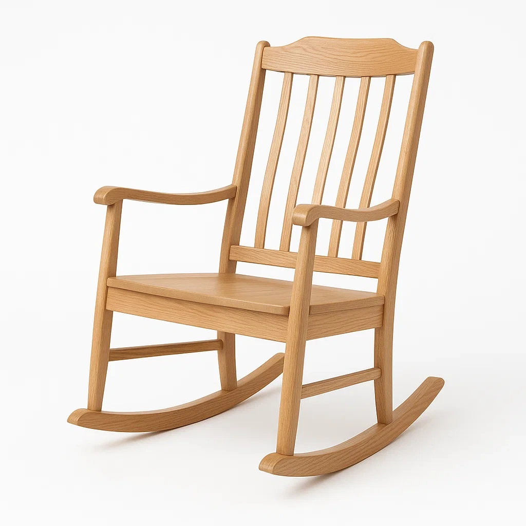 Sedute,Sedia a dondolo - mobil a maison