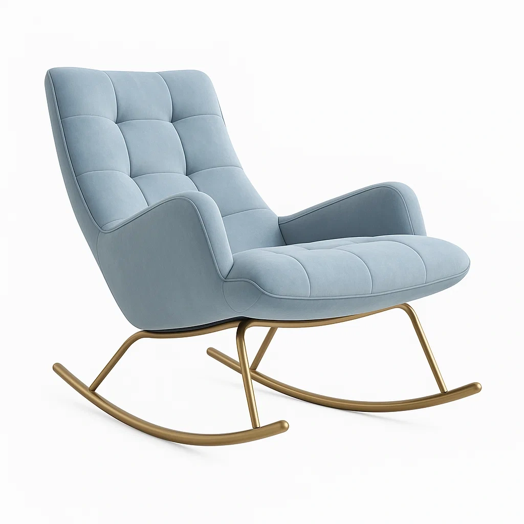 Sedute,Sedia a dondolo - mobil a maison