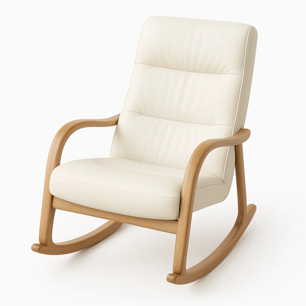 Sedute,Sedia a dondolo - mobil a maison