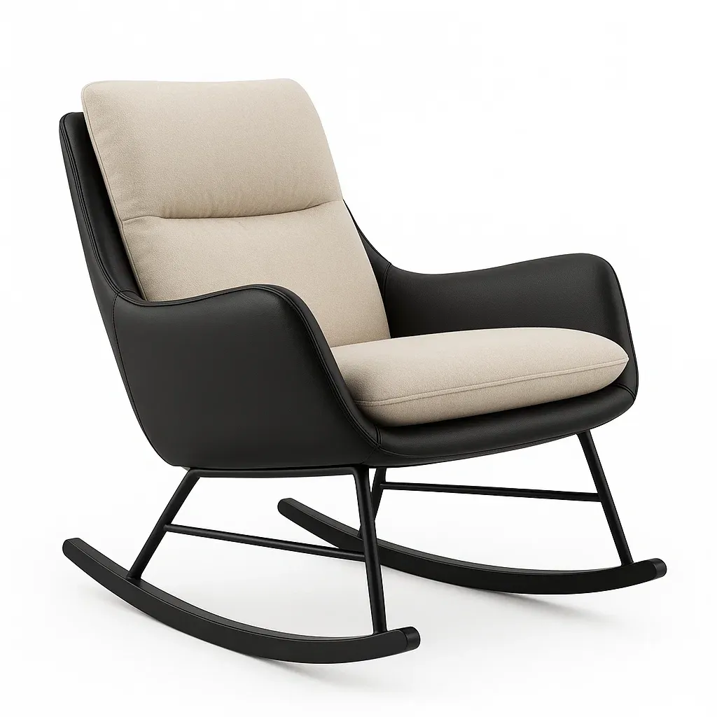 Sedute,Sedia a dondolo - mobil a maison