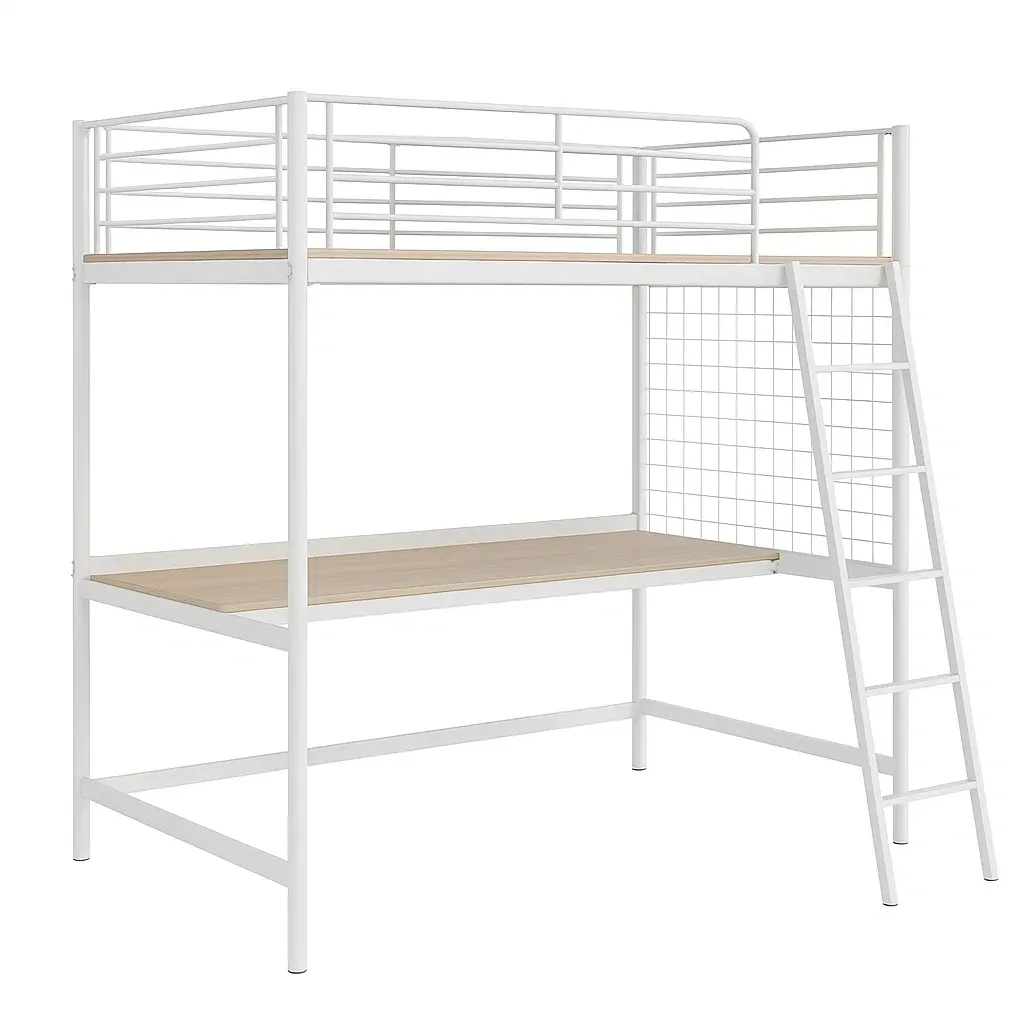 Letti,Letto a soppalco - mobil a maison