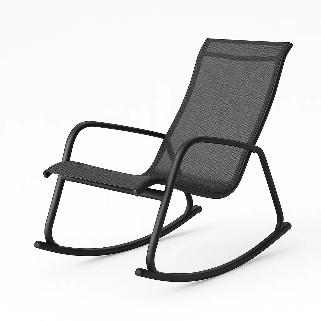 Sedute,Sedia a dondolo - mobil a maison