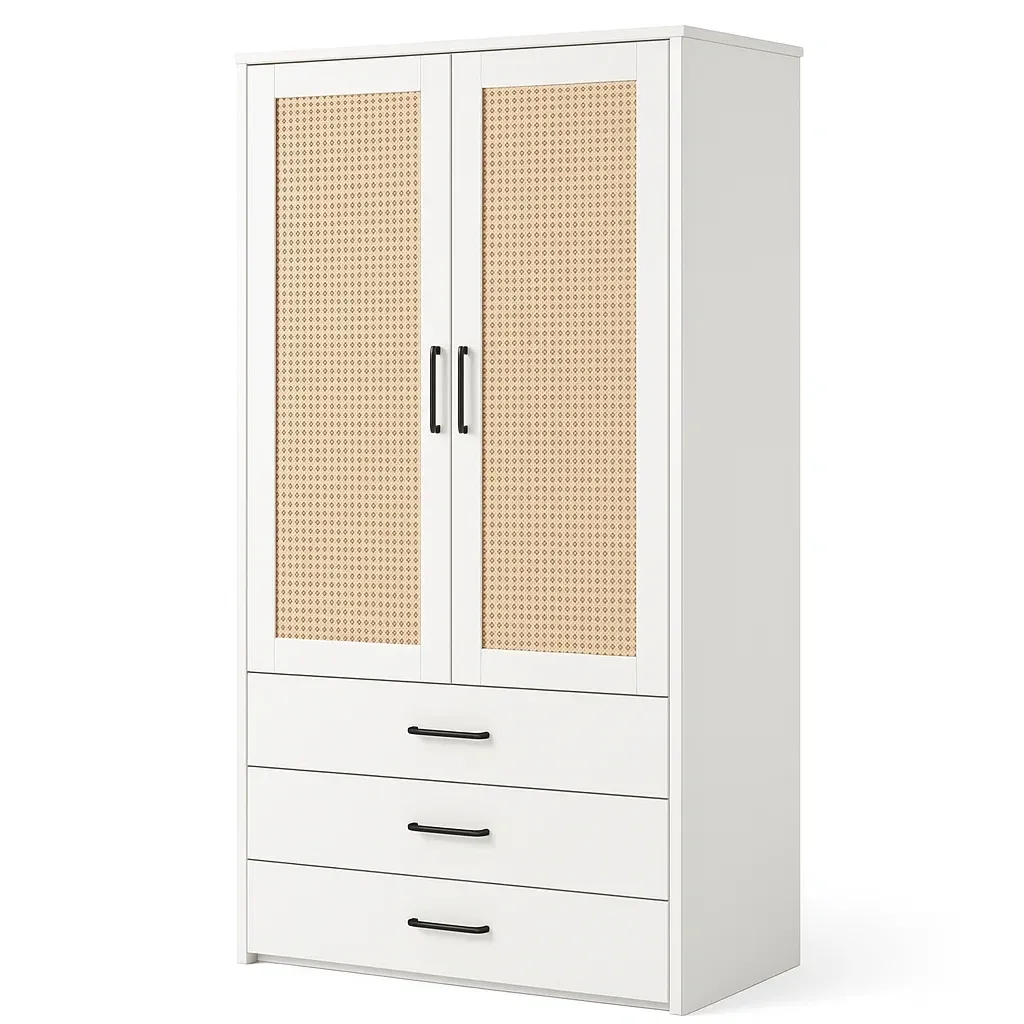 Mobili con ante e cassetti,Armadio - mobil a maison