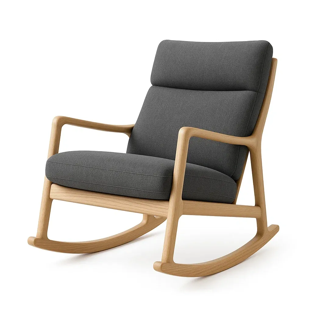 Sedute,Sedia a dondolo - mobil a maison