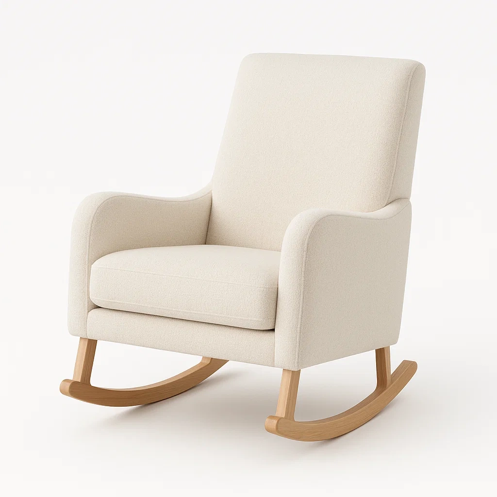 Sedute,Sedia a dondolo - mobil a maison