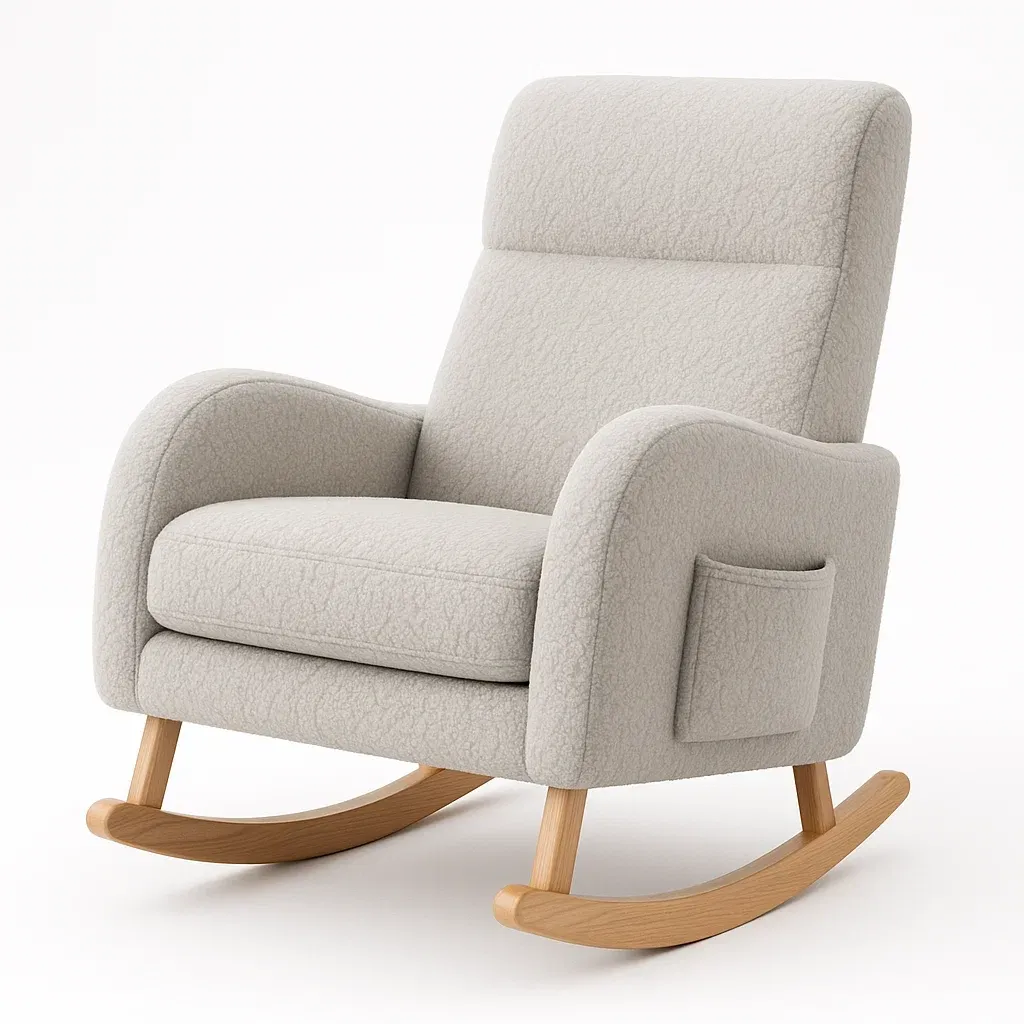 Sedute,Sedia a dondolo - mobil a maison