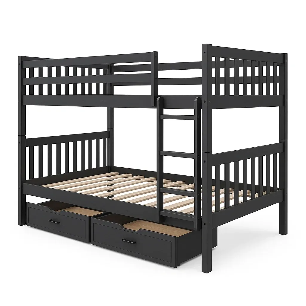 Letti,Letto a castello - mobil a maison