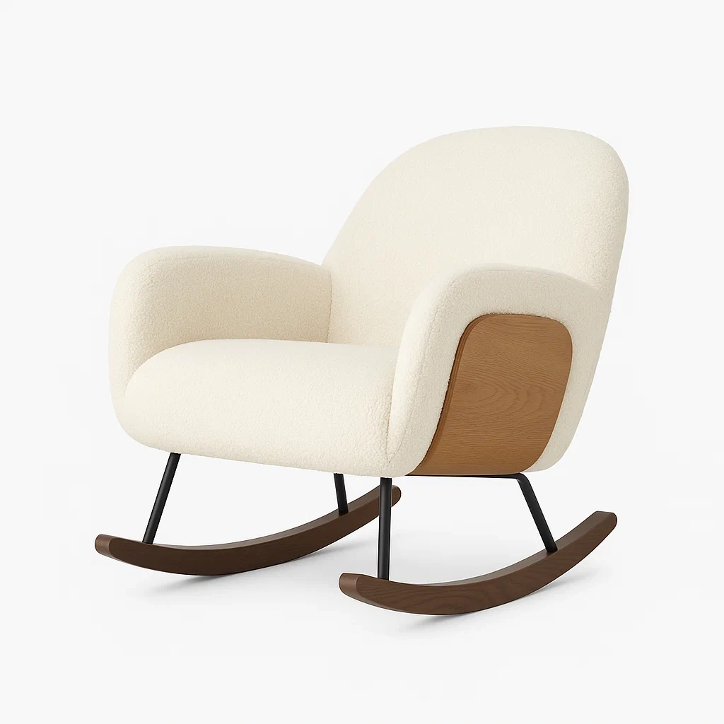 Sedute,Sedia a dondolo - mobil a maison