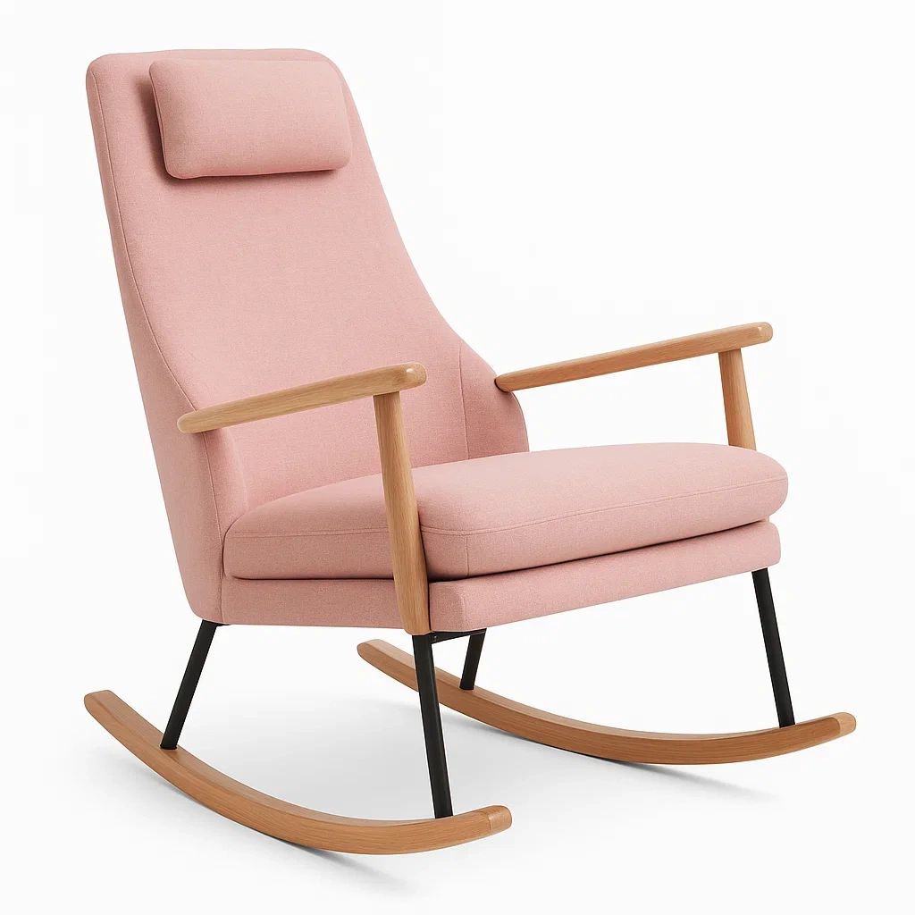 Sedute,Sedia a dondolo - mobil a maison