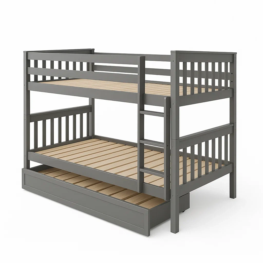 Letti,Letto a castello - mobil a maison