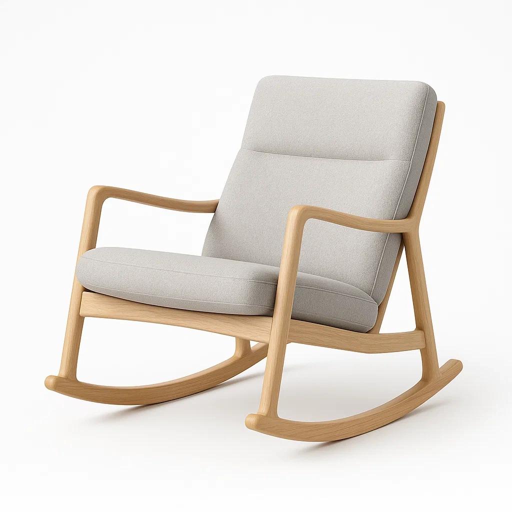 Sedute,Sedia a dondolo - mobil a maison