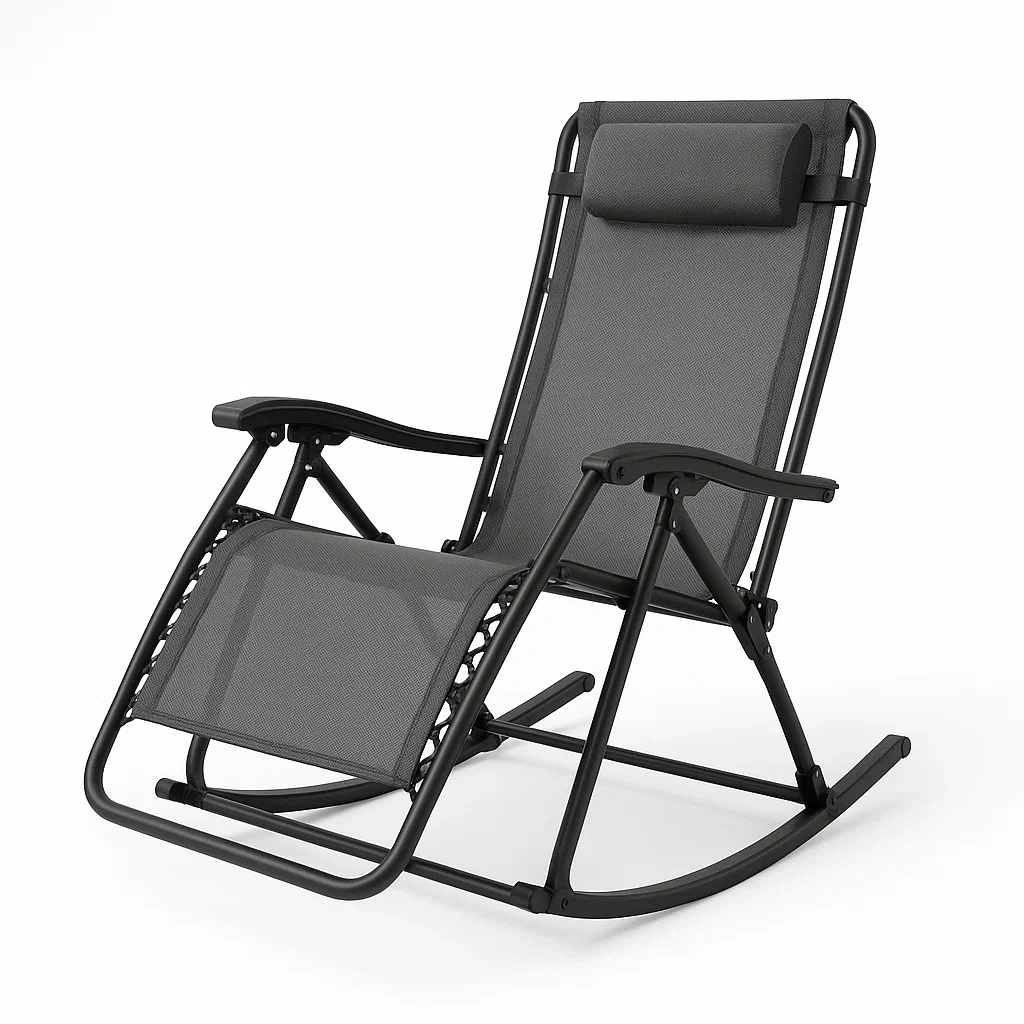 Sedute,Sedia a dondolo - mobil a maison