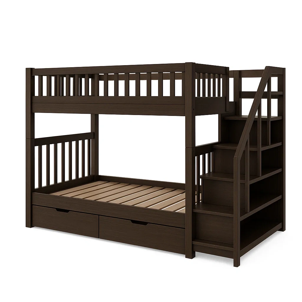 Letti,Letto a castello - mobil a maison