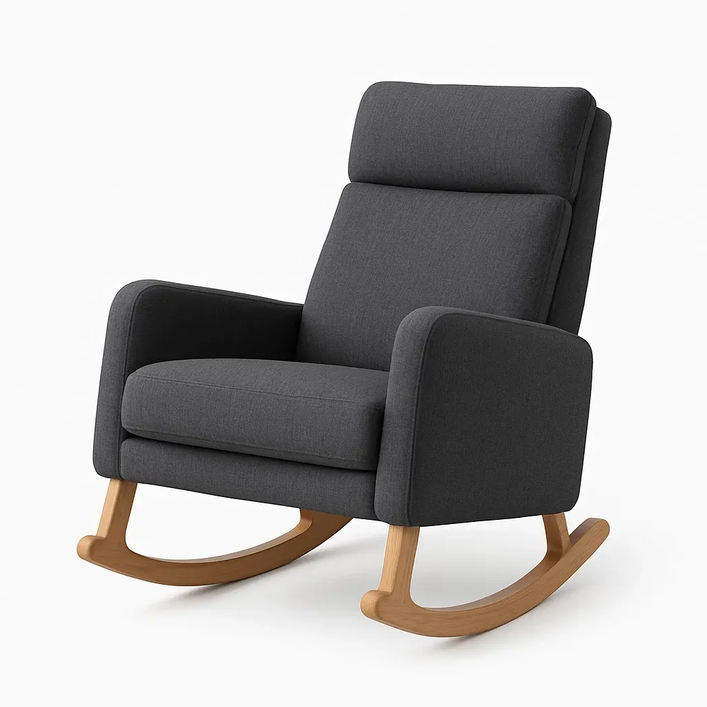 Sedute,Sedia a dondolo - mobil a maison