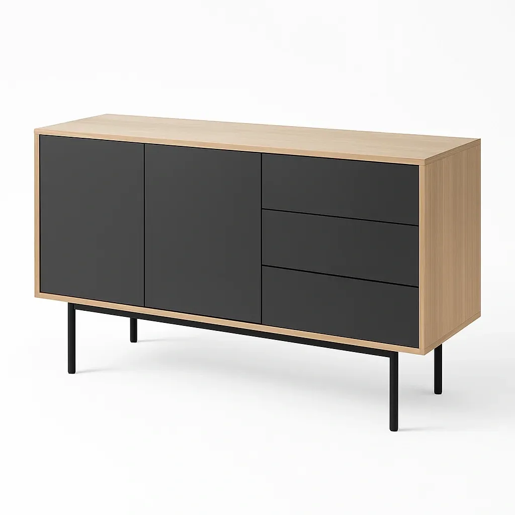 Mobili con ante e cassetti,Armadietto - mobil a maison