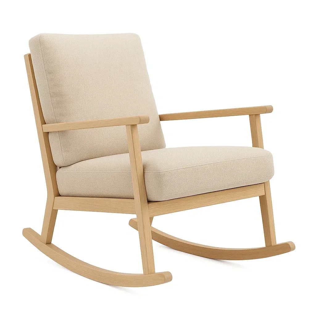 Sedute,Sedia a dondolo - mobil a maison