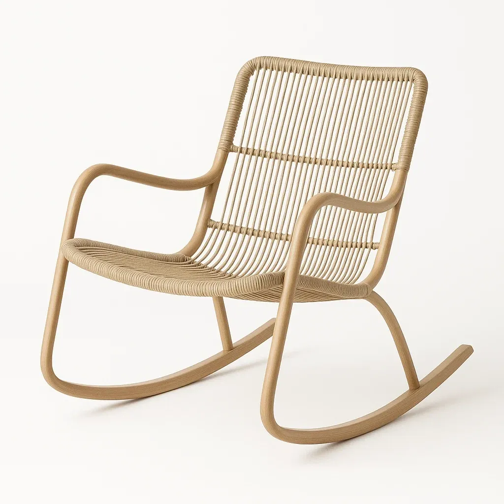 Sedute,Sedia a dondolo - mobil a maison