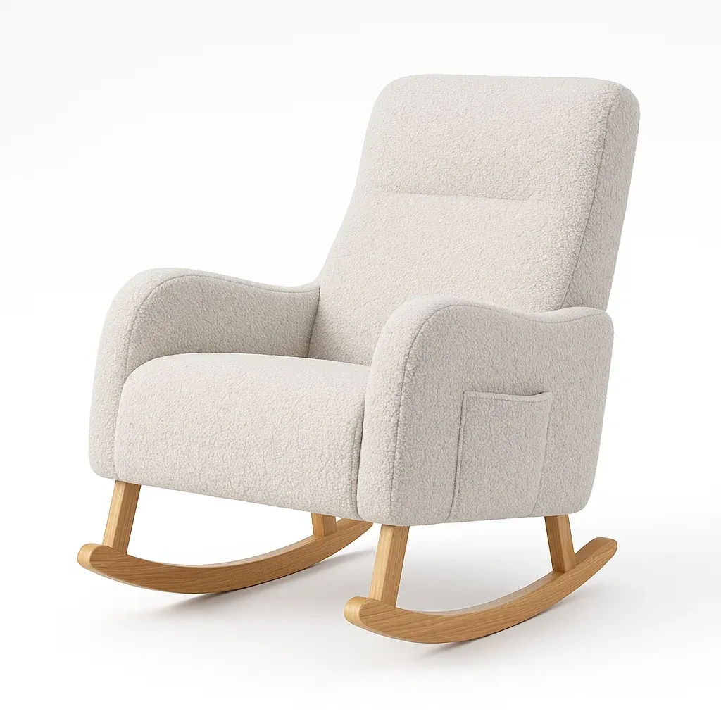 Sedute,Sedia a dondolo - mobil a maison