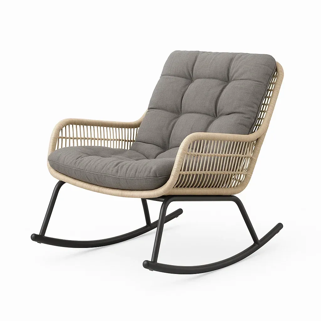 Sedute,Sedia a dondolo - mobil a maison