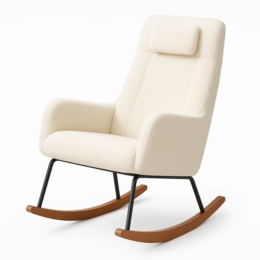 Sedute,Sedia a dondolo - mobil a maison