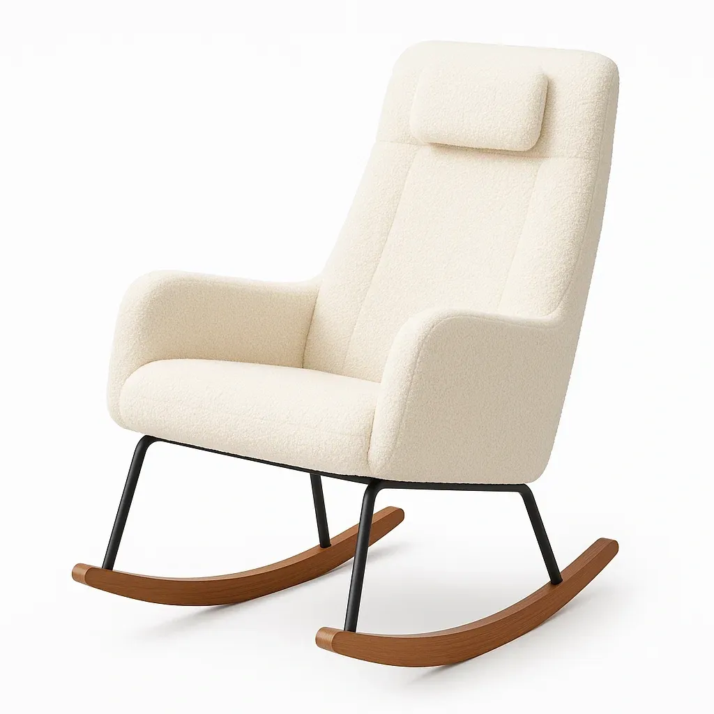 Sedute,Sedia a dondolo - mobil a maison