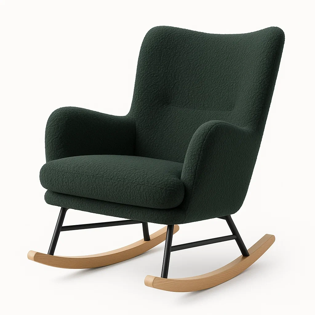 Sedute,Sedia a dondolo - mobil a maison