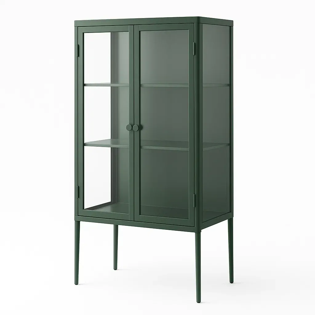 Mobili con ante e cassetti,Vetrina - mobil a maison