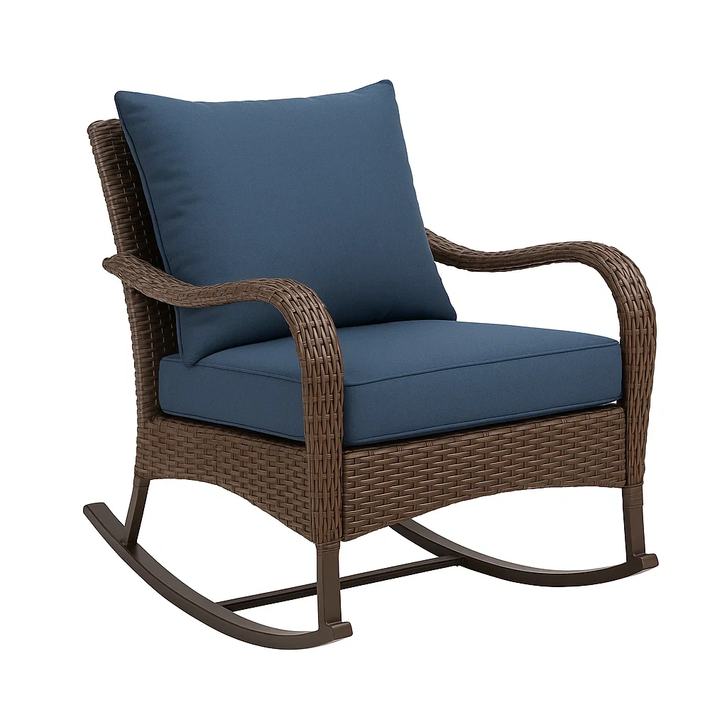 Sedute,Sedia a dondolo - mobil a maison