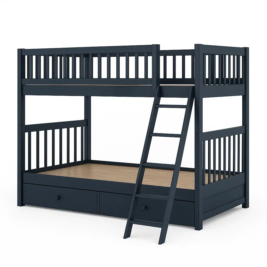 Letti,Letto a castello - mobil a maison