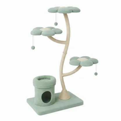 Cat Tree - designroomz