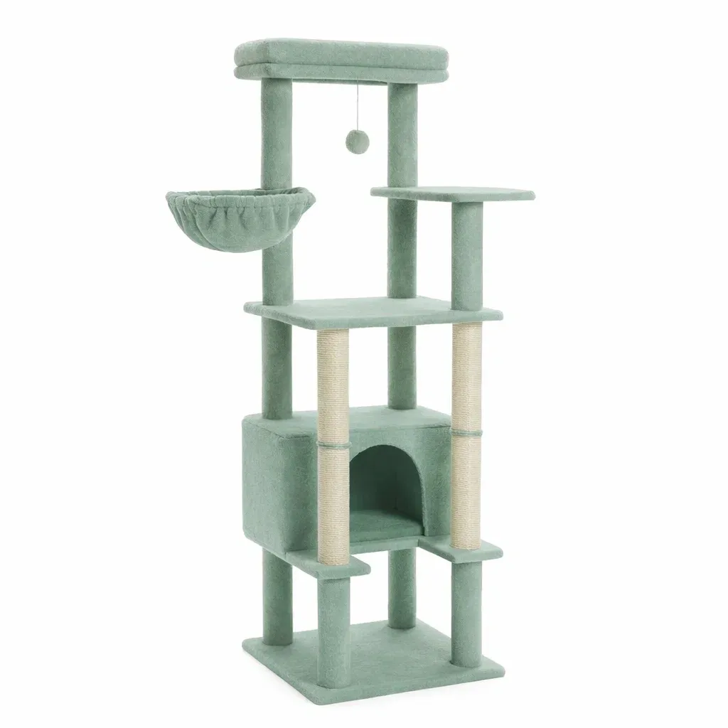 Cat Tree - designroomz