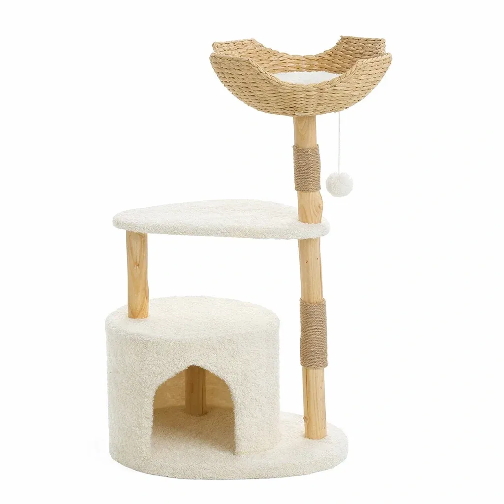 Cat Tree - designroomz