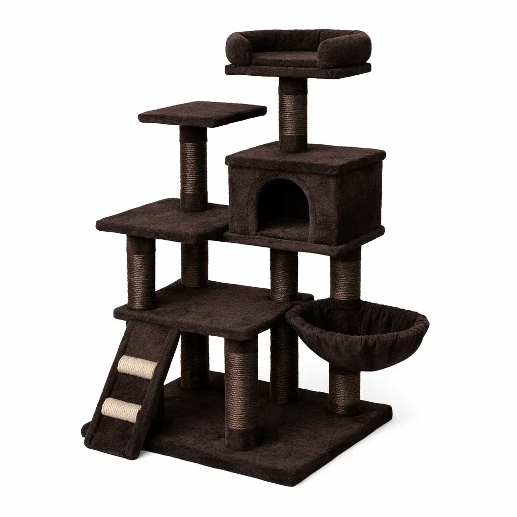 Cat Tree - designroomz