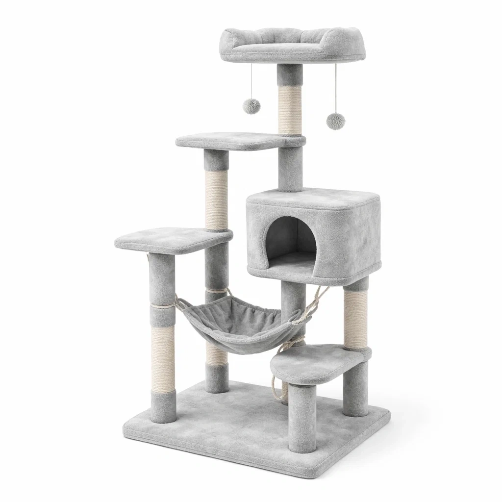 Cat Tree - designroomz
