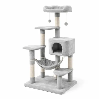 Cat Tree - designroomz