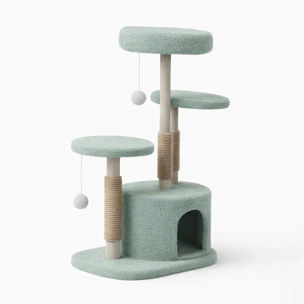 Cat Tree - designroomz