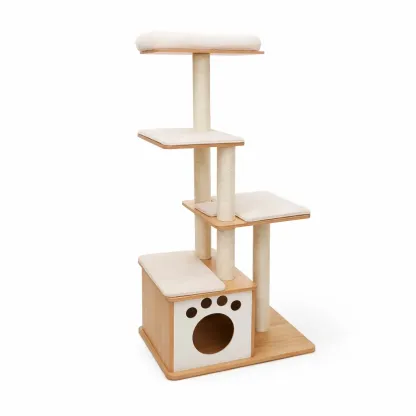 Cat Tree - designroomz