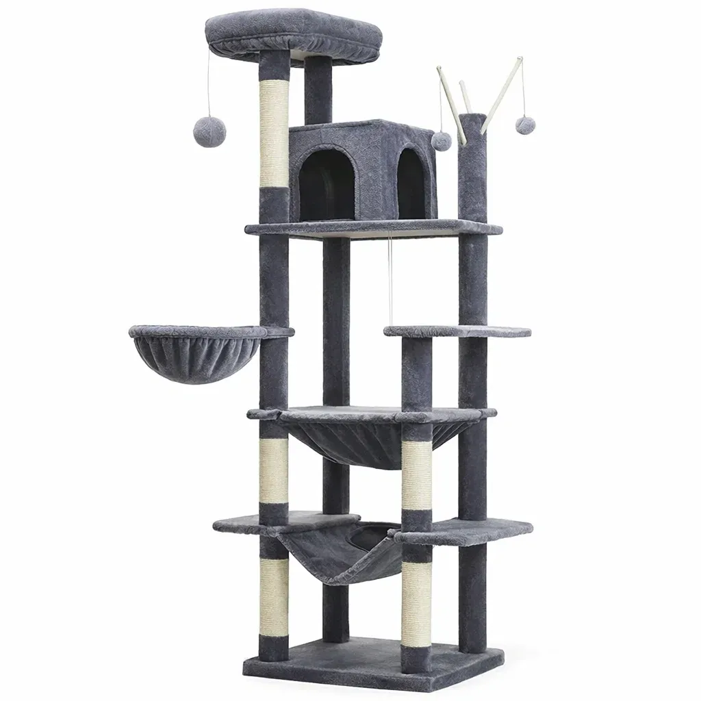 Cat Tree - designroomz