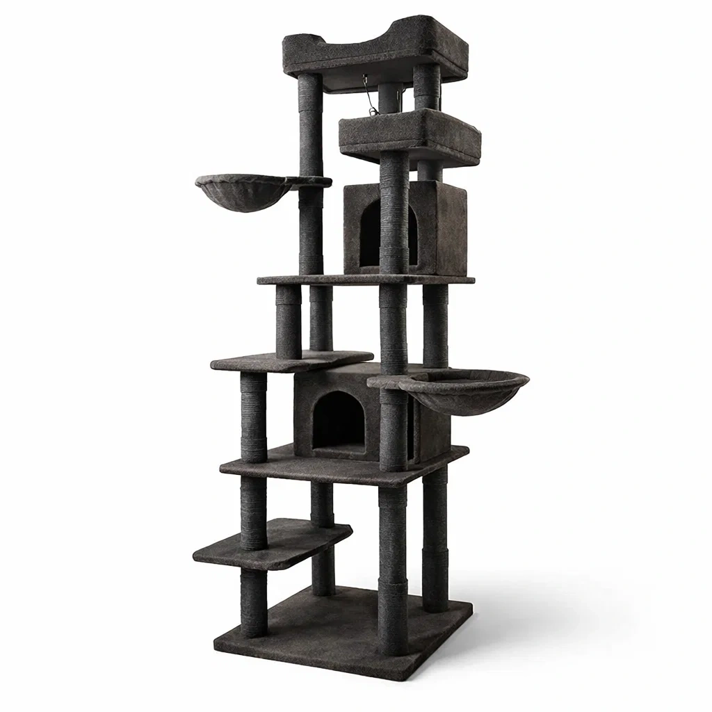 Cat Tree - designroomz