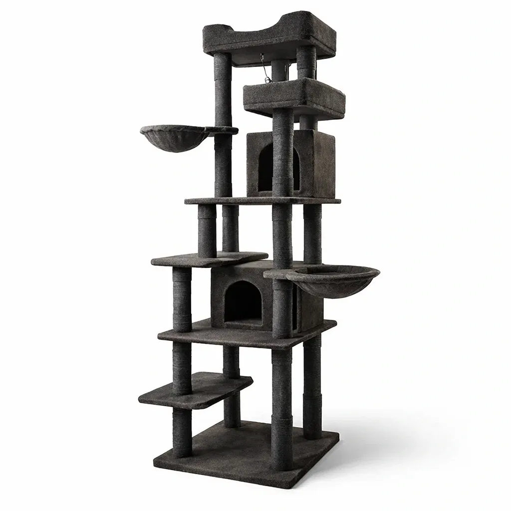 Cat Tree - designroomz