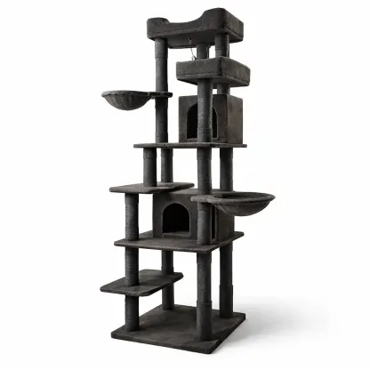 Cat Tree - designroomz