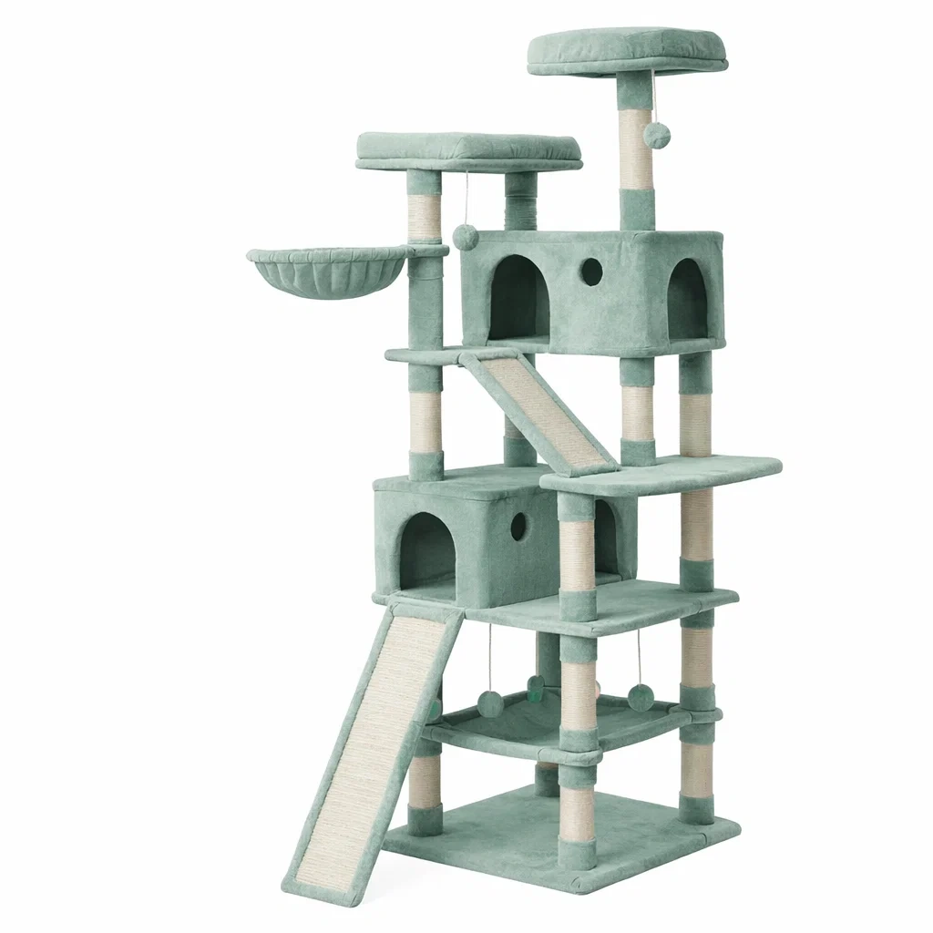 Cat Tree - designroomz
